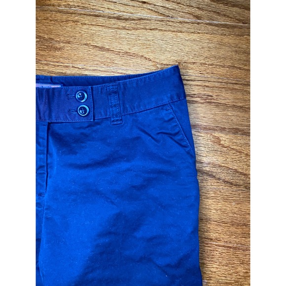 Vineyard Vines Navy Blue Straight Leg Pants‎ Size 4 - Picture 4 of 10